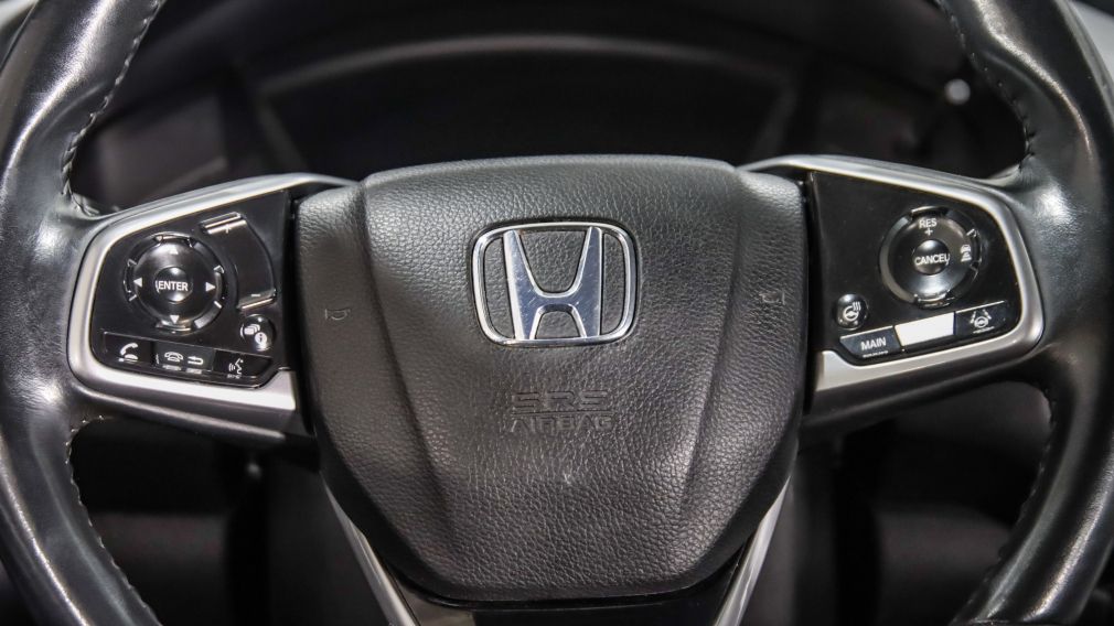 Honda CR-V LX 2019 d&rsquo;occasion à vendre - 12