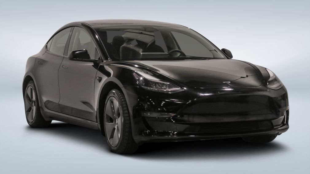 Tesla Model 3 RWD 2022 d&rsquo;occasion à vendre - 1