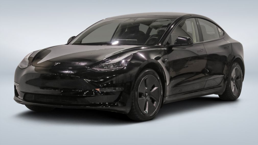 Tesla Model 3 RWD 2022 d&rsquo;occasion à vendre - 3