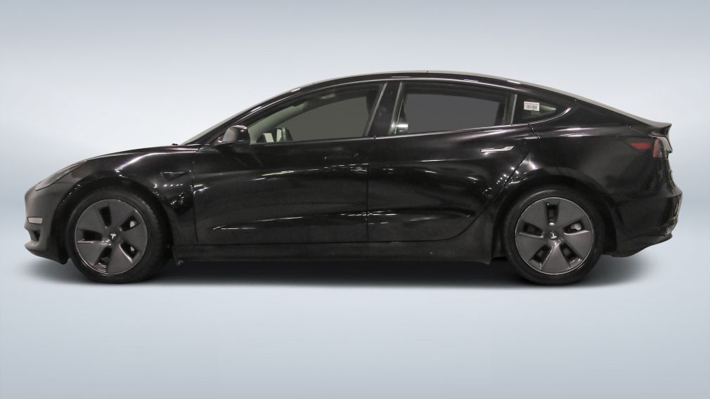 Tesla Model 3 RWD 2022 d&rsquo;occasion à vendre - 4