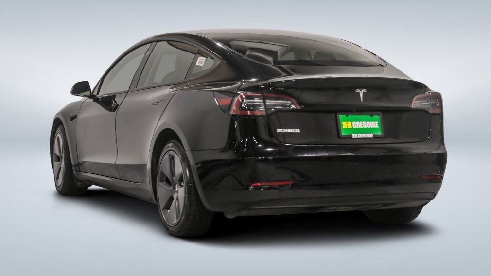 Tesla Model 3 RWD 2022 d&rsquo;occasion à vendre - 5