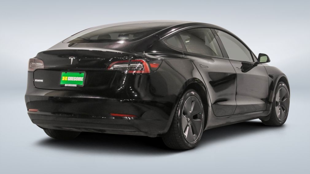Tesla Model 3 RWD 2022 d&rsquo;occasion à vendre - 7