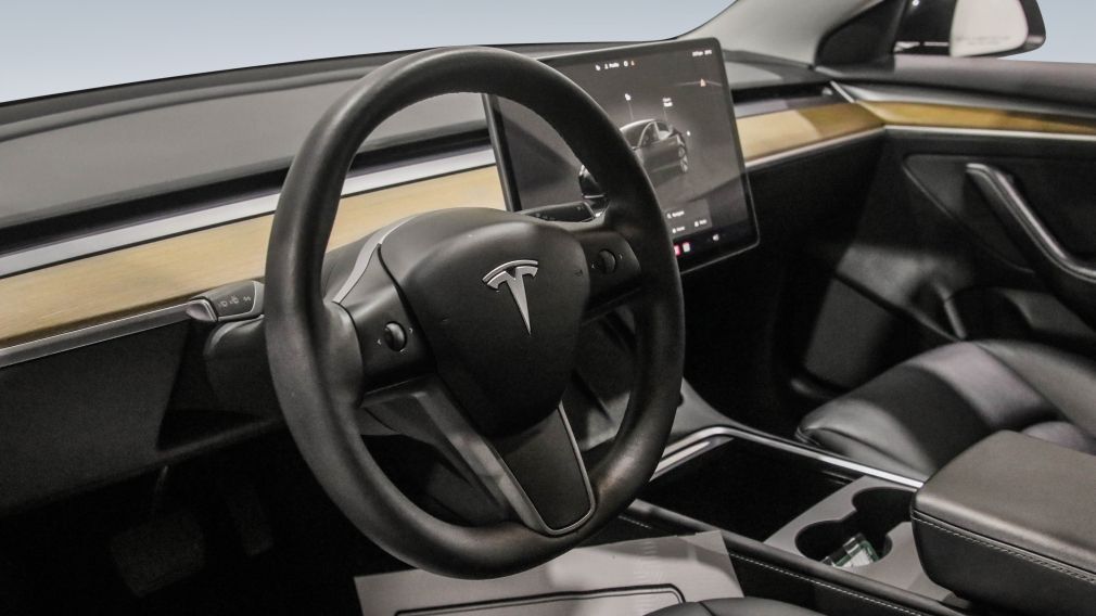 Tesla Model 3 RWD 2022 d&rsquo;occasion à vendre - 9