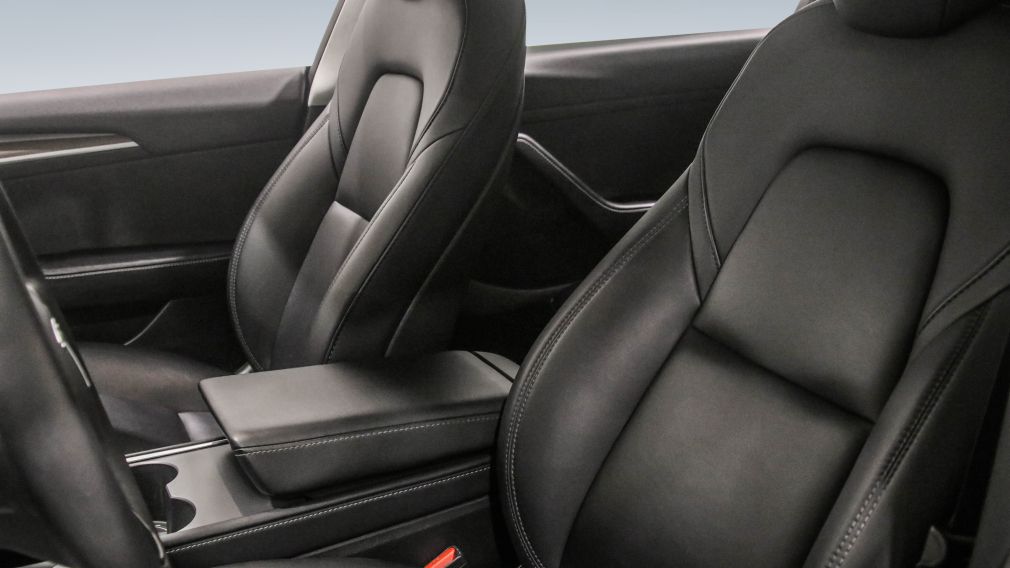 Tesla Model 3 RWD 2022 d&rsquo;occasion à vendre - 10