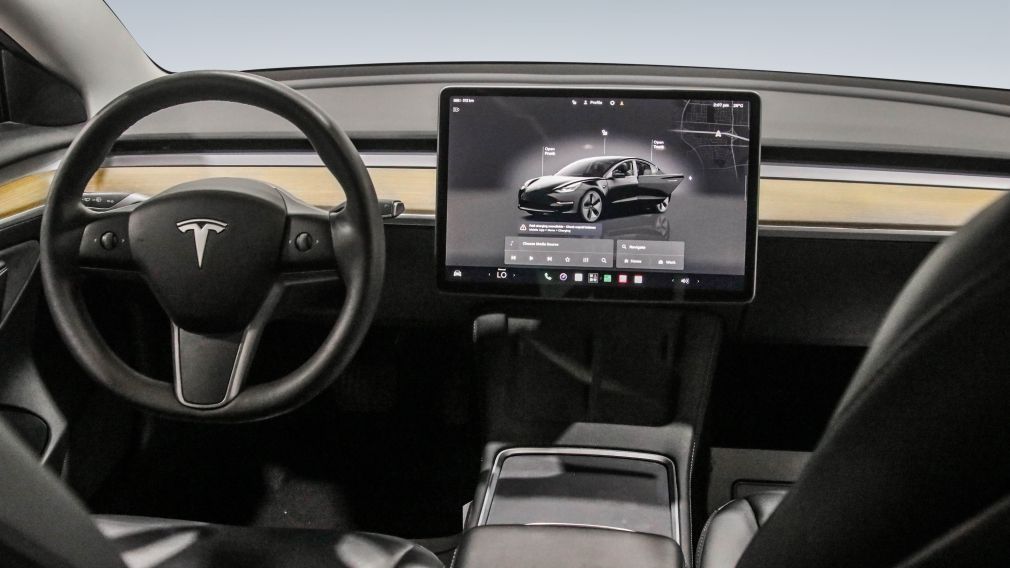 Tesla Model 3 RWD 2022 d&rsquo;occasion à vendre - 13