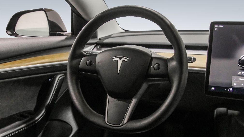 Tesla Model 3 RWD 2022 d&rsquo;occasion à vendre - 14
