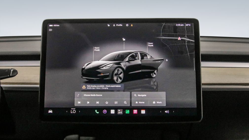 Tesla Model 3 RWD 2022 d&rsquo;occasion à vendre - 17