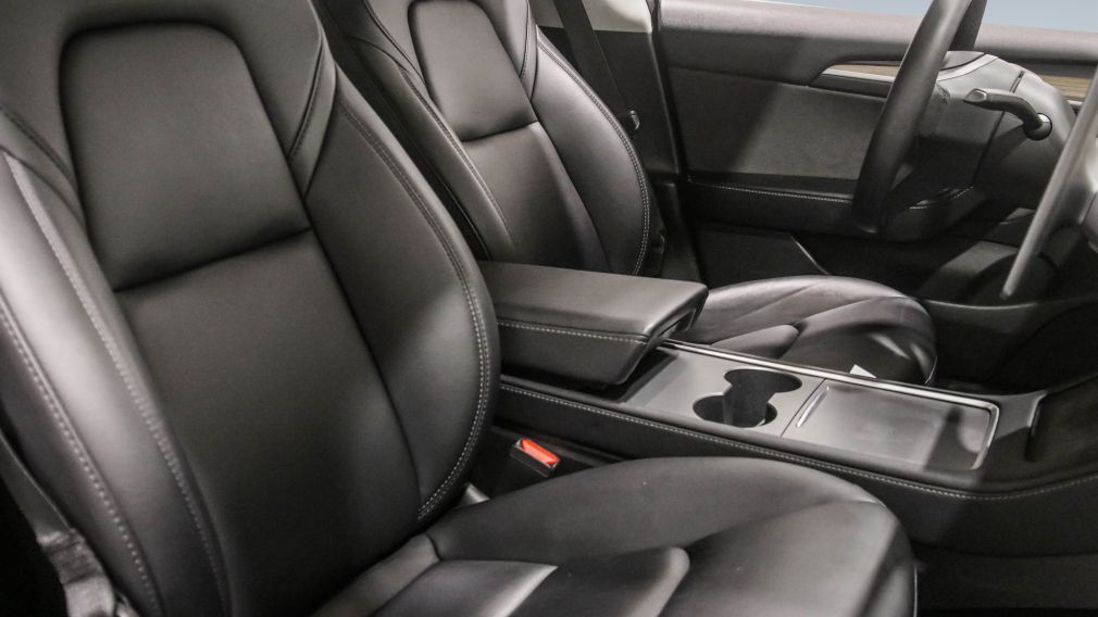 Tesla Model 3 RWD 2022 d&rsquo;occasion à vendre - 22