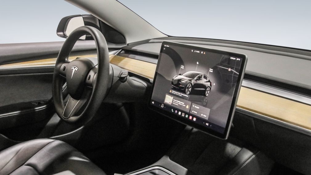 Tesla Model 3 RWD 2022 d&rsquo;occasion à vendre - 23