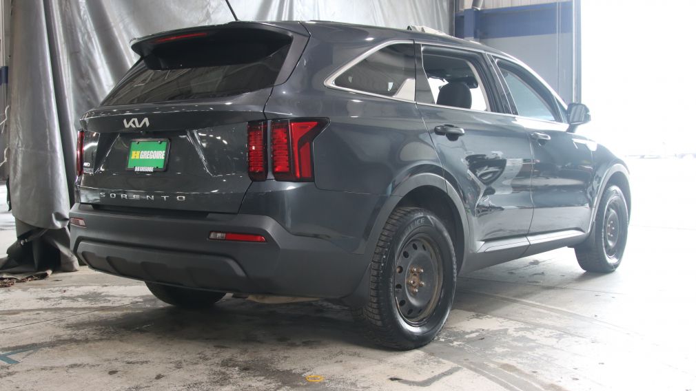 Kia Sorento LX+ 2022 d&rsquo;occasion à vendre - 6