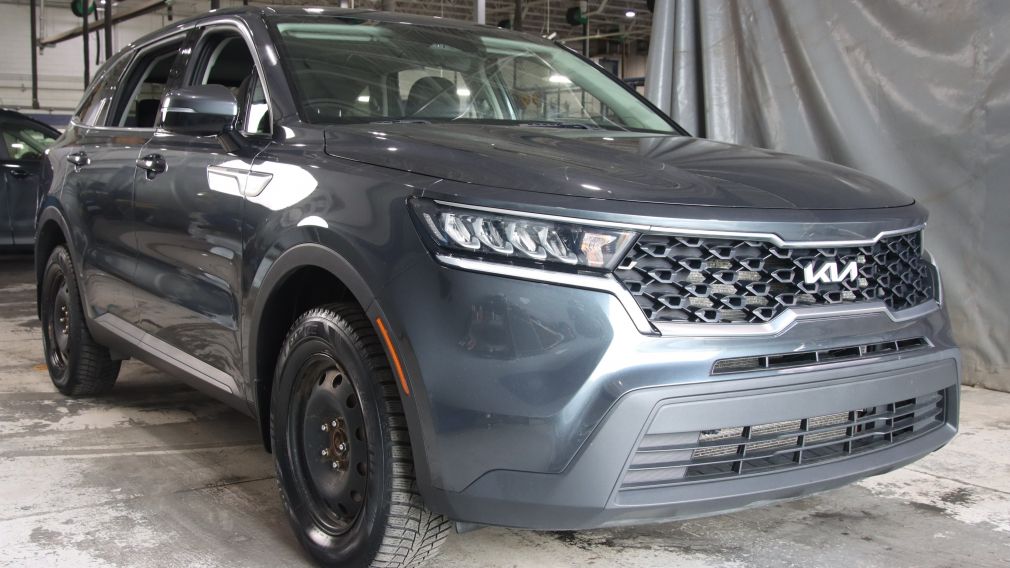 Kia Sorento LX+