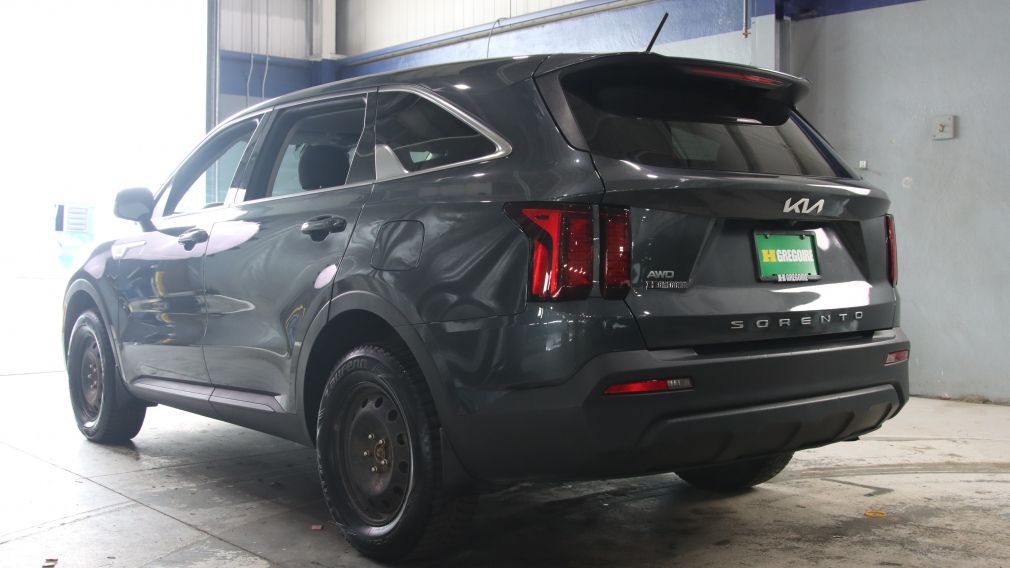 Kia Sorento LX+ 2022 d&rsquo;occasion à vendre - 4