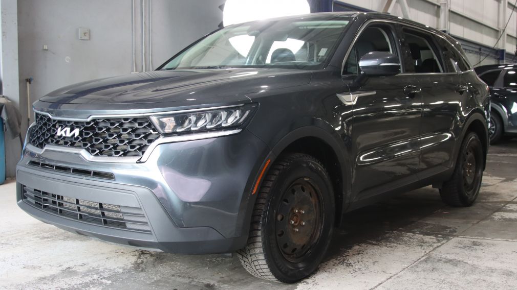 Kia Sorento LX+ 2022 d&rsquo;occasion à vendre - 3