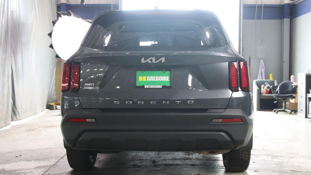 Kia Sorento LX+ 2022 d&rsquo;occasion à vendre - 5