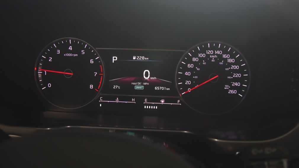Kia Sorento LX+ 2022 d&rsquo;occasion à vendre - 12