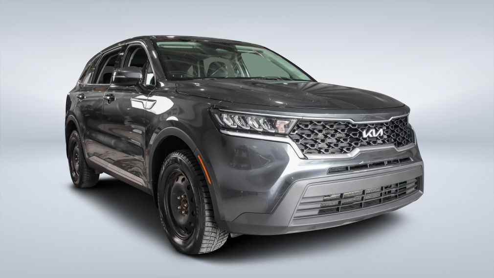 Kia Sorento LX+