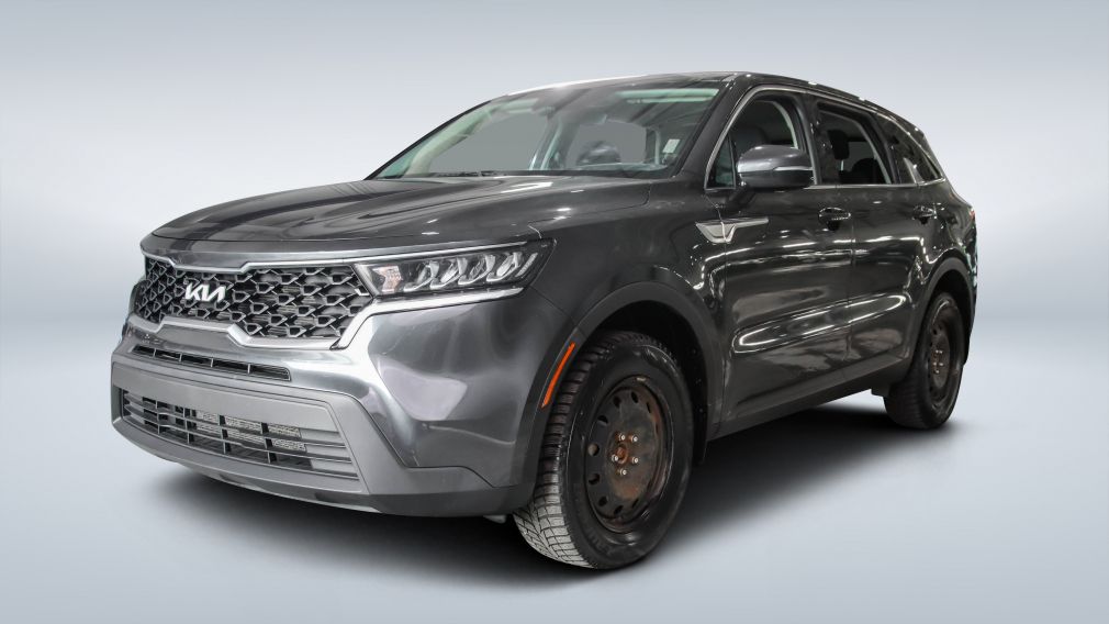 Kia Sorento LX+ 2022 à vendre à Trois-Rivières - 3