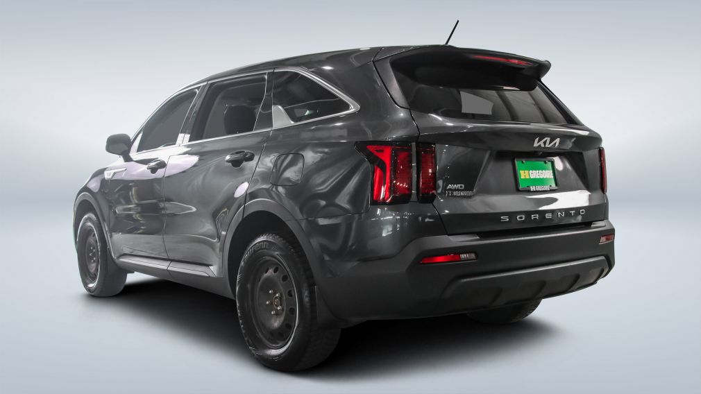 Kia Sorento LX+ 2022 à vendre à Trois-Rivières - 4