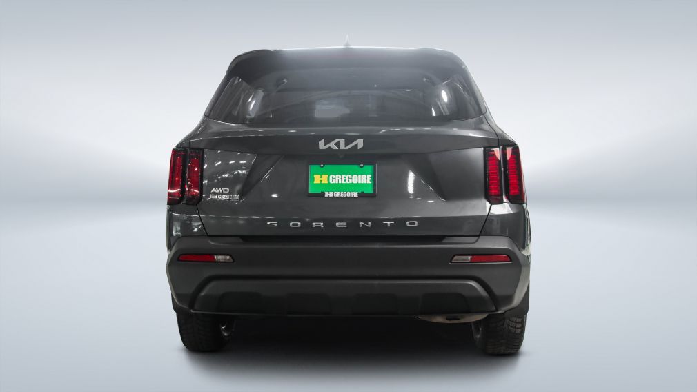 Kia Sorento LX+ 2022 à vendre à Trois-Rivières - 5