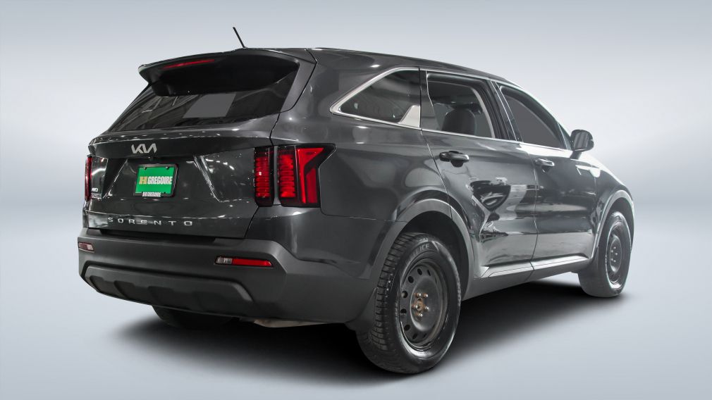 Kia Sorento LX+ 2022 à vendre à Trois-Rivières - 6