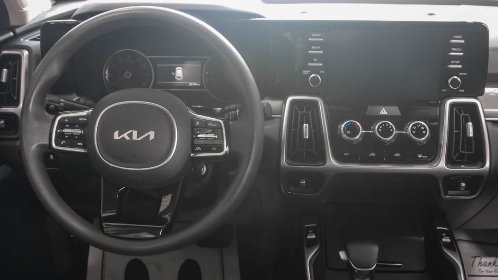 Kia Sorento LX+ 2022 à vendre à Trois-Rivières - 10