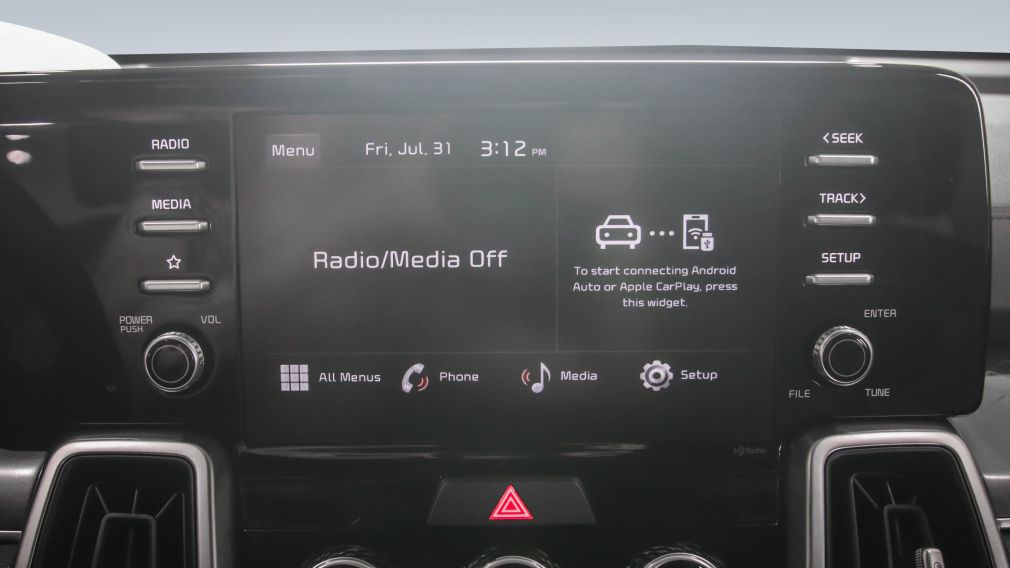 Kia Sorento LX+ 2022 à vendre à Trois-Rivières - 13