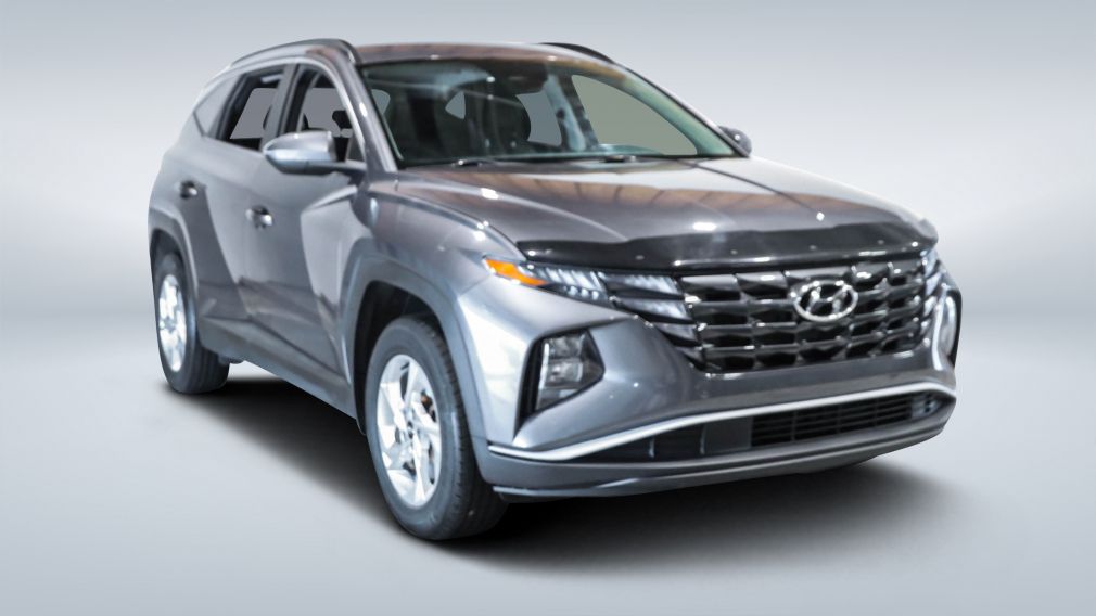 Hyundai Tucson Preferred