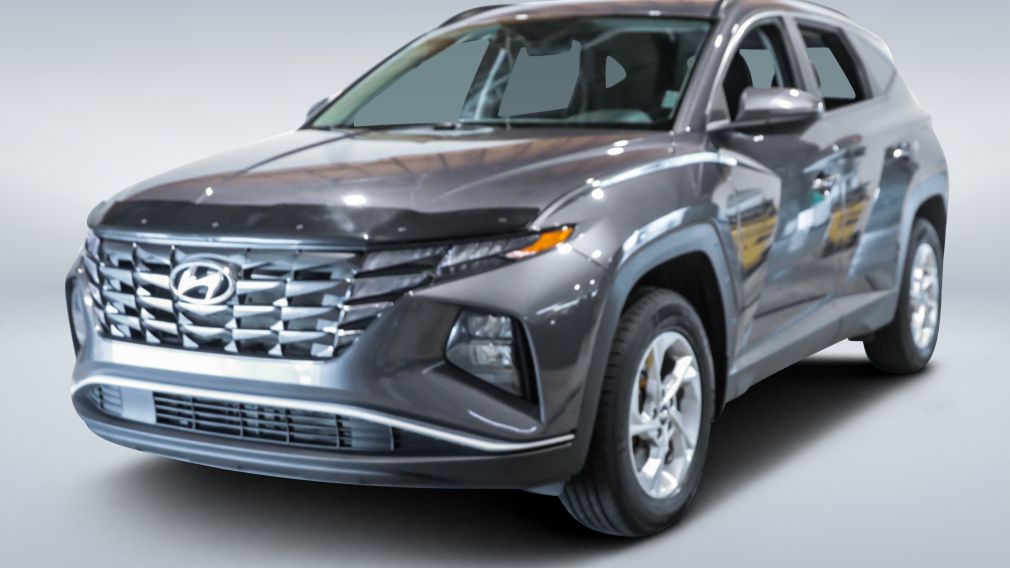 Hyundai Tucson Preferred 2022 à vendre à Trois-Rivières - 3
