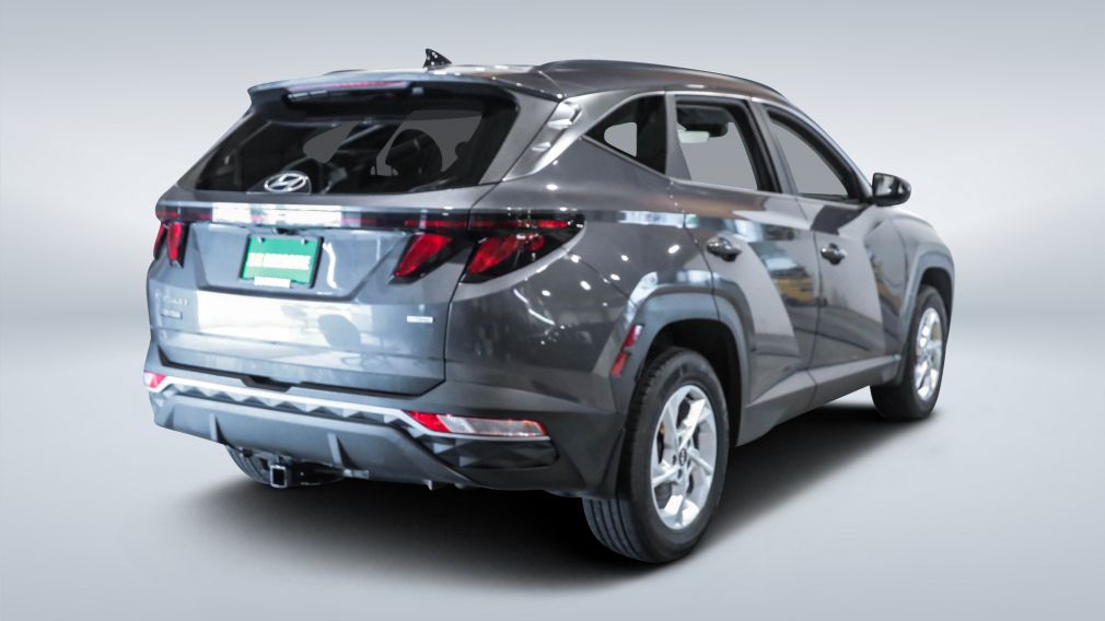 Hyundai Tucson Preferred 2022 à vendre à Trois-Rivières - 7