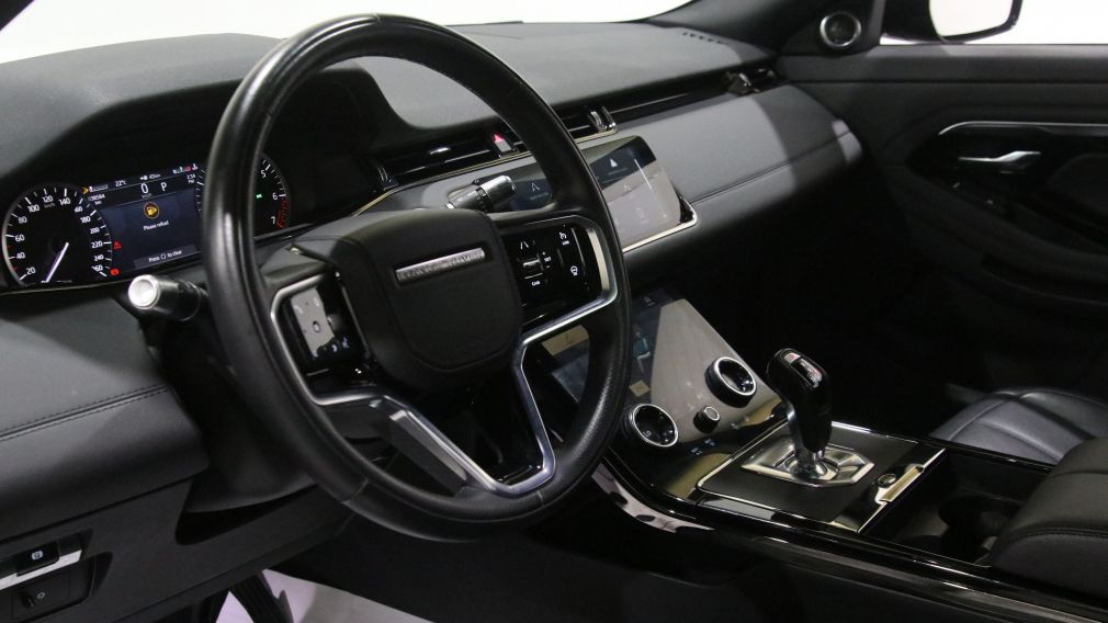 Land Rover Range Rover Evoque Bronze Collection 2022 d&rsquo;occasion à vendre - 9