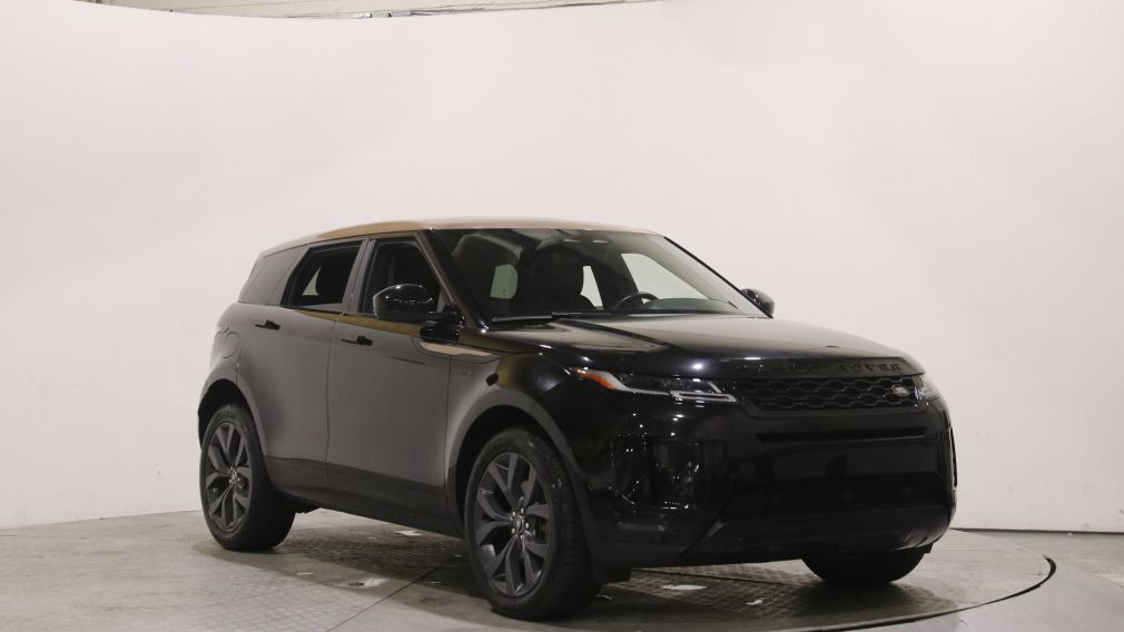 Land Rover Range Rover Evoque Bronze Collection 2022 d&rsquo;occasion à vendre - 1