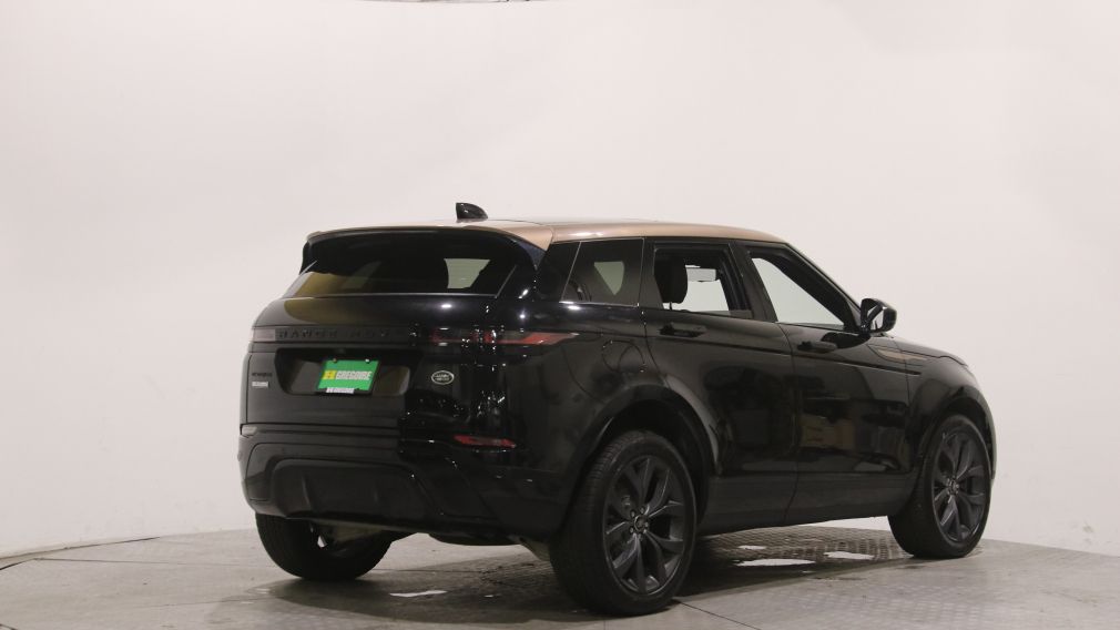 Land Rover Range Rover Evoque Bronze Collection 2022 d&rsquo;occasion à vendre - 7