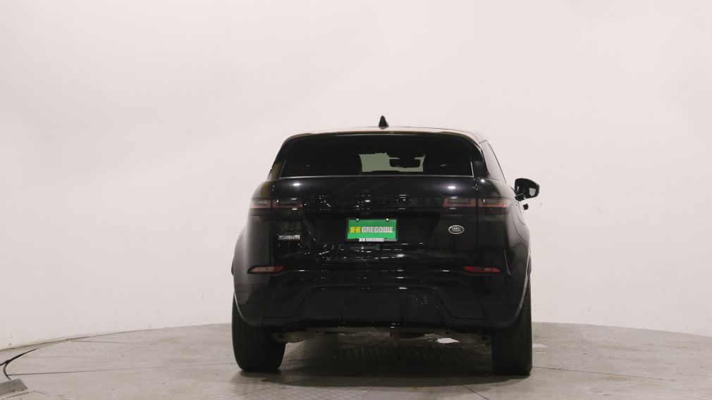 Land Rover Range Rover Evoque Bronze Collection 2022 d&rsquo;occasion à vendre - 6