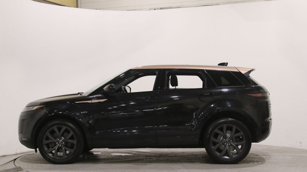 Land Rover Range Rover Evoque Bronze Collection 2022 d&rsquo;occasion à vendre - 4