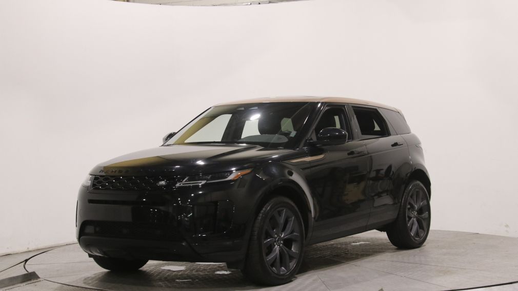 Land Rover Range Rover Evoque Bronze Collection 2022 d&rsquo;occasion à vendre - 3