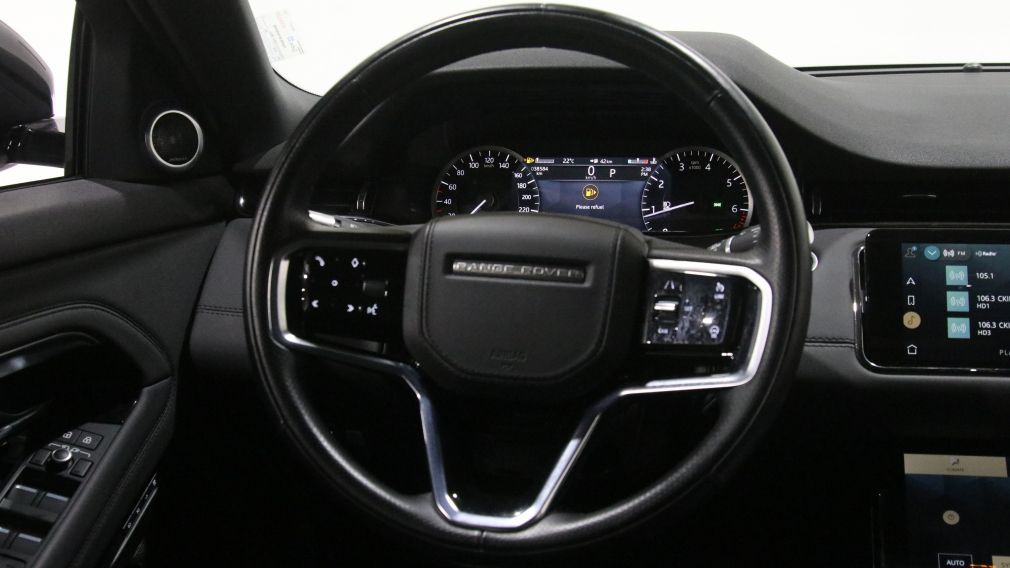Land Rover Range Rover Evoque Bronze Collection 2022 d&rsquo;occasion à vendre - 15