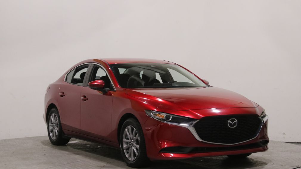 Mazda 3 GS 2021 d&rsquo;occasion à vendre - 2
