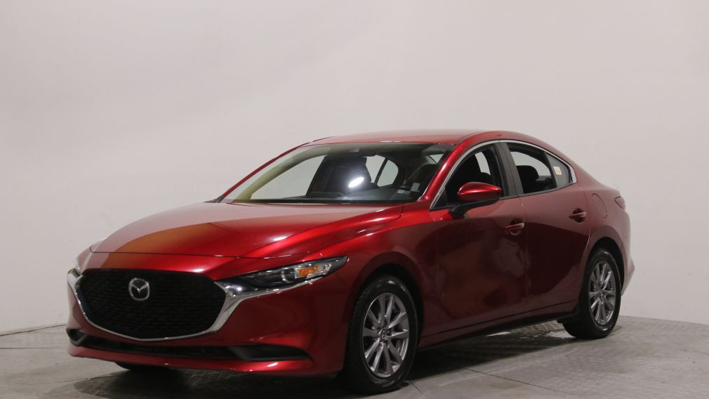 Mazda 3 GS 2021 d&rsquo;occasion à vendre - 4
