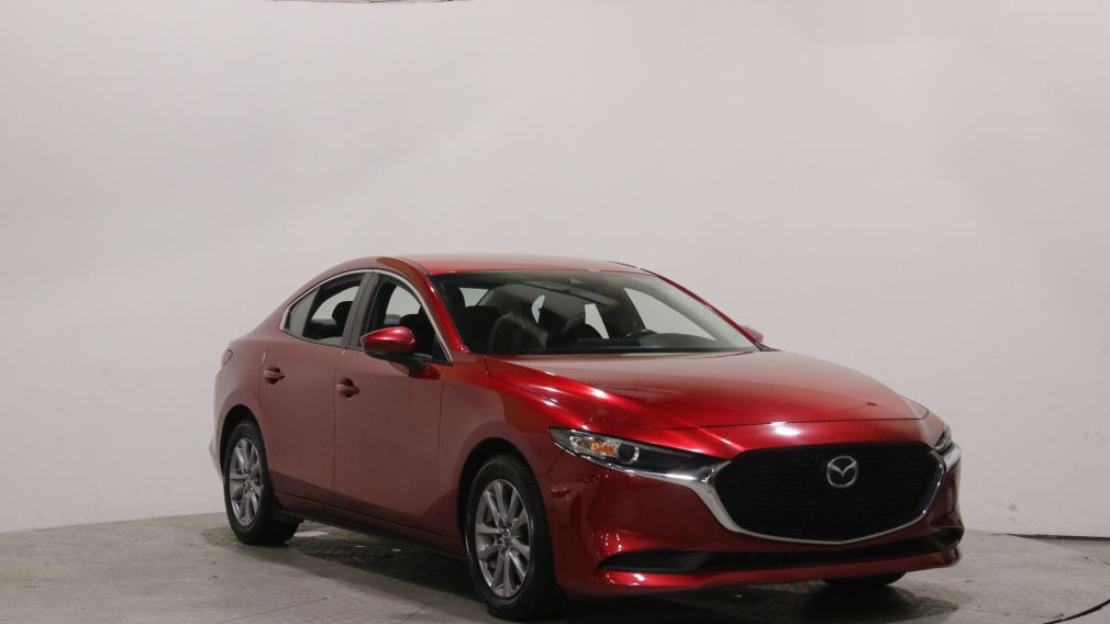 Mazda 3 GS 2021 d&rsquo;occasion à vendre