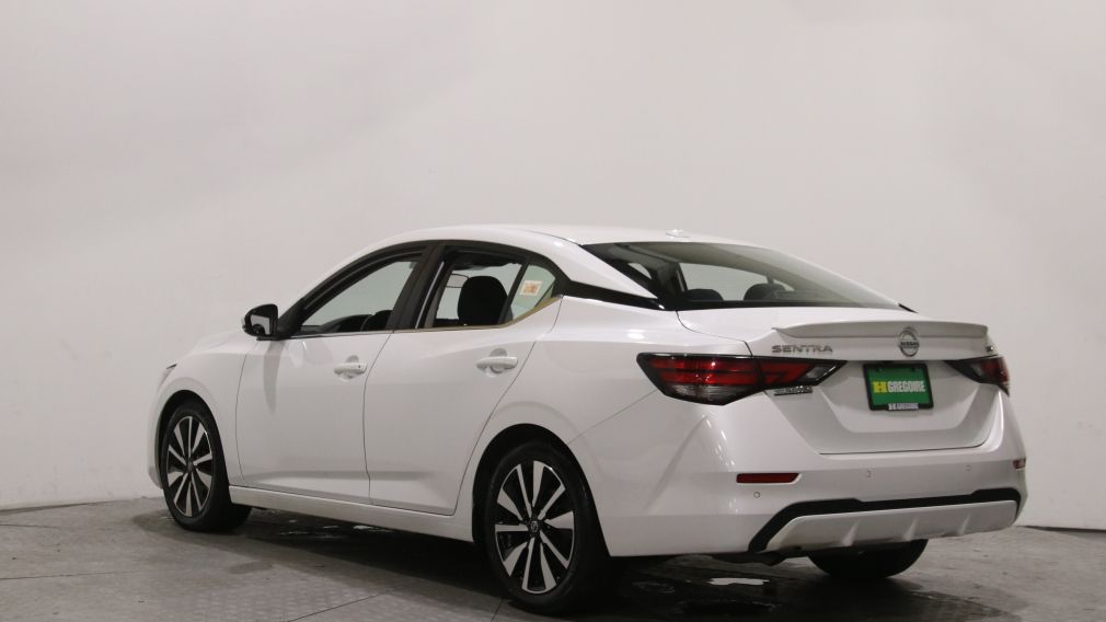 Nissan Sentra SV 2022 d&rsquo;occasion à vendre - 5
