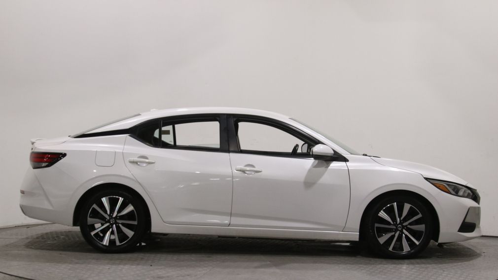 Nissan Sentra SV 2022 d&rsquo;occasion à vendre - 8