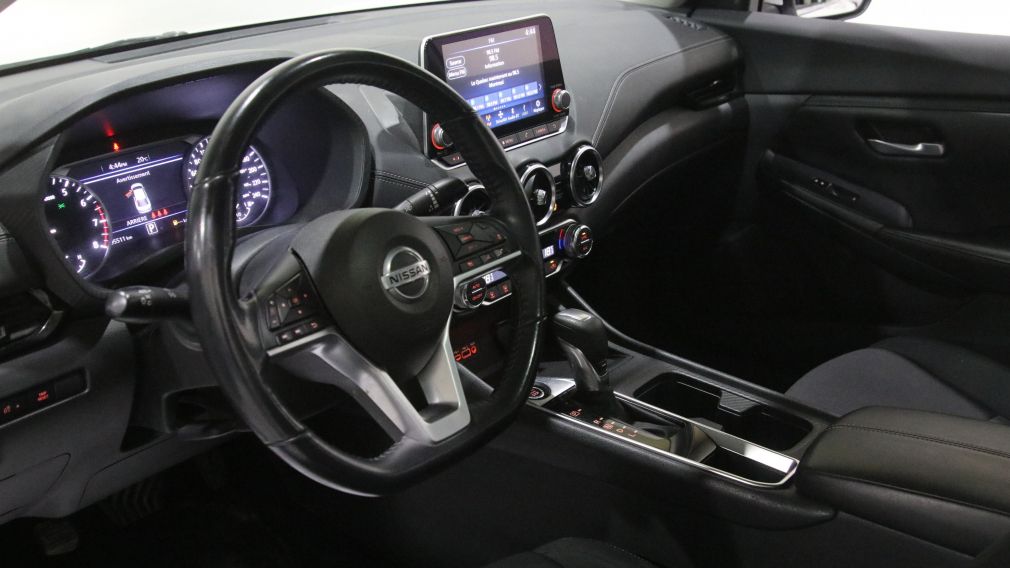 Nissan Sentra SV 2022 d&rsquo;occasion à vendre - 9
