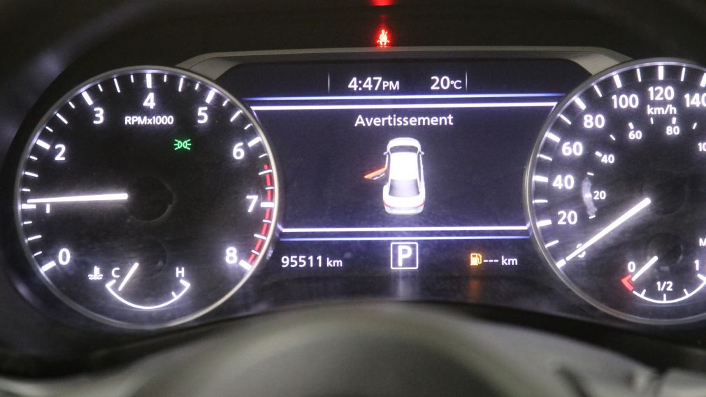Nissan Sentra SV 2022 d&rsquo;occasion à vendre - 17