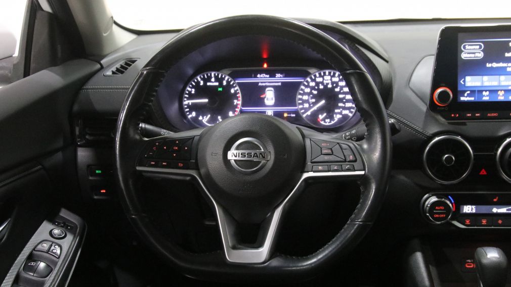 Nissan Sentra SV 2022 d&rsquo;occasion à vendre - 14