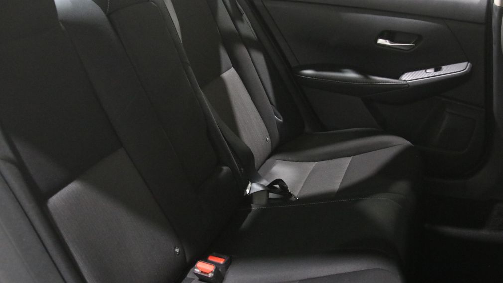 Nissan Sentra SV 2022 d&rsquo;occasion à vendre - 23