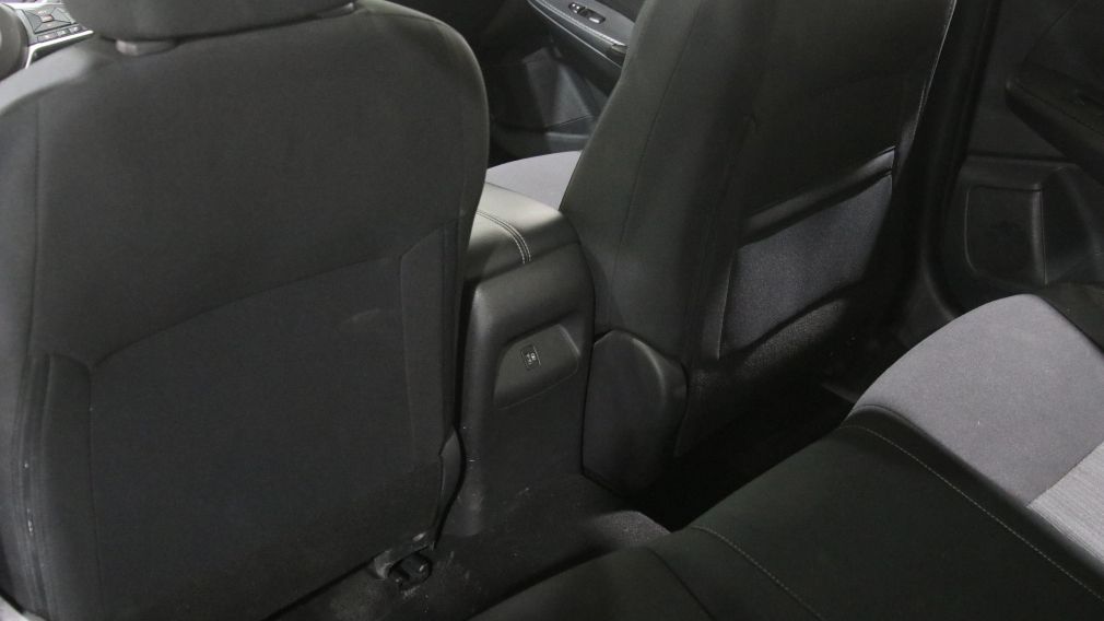 Nissan Sentra SV 2022 d&rsquo;occasion à vendre - 21