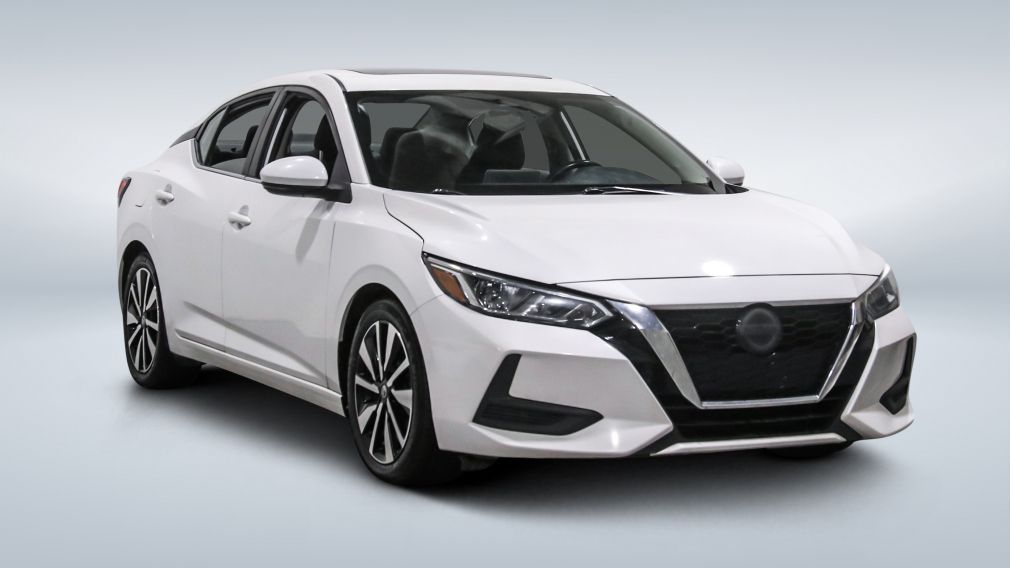 Nissan Sentra SV
