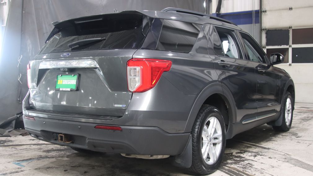 Ford Explorer XLT 2020 d&rsquo;occasion à vendre - 6