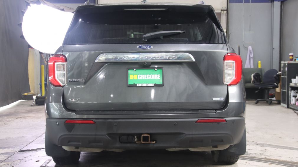 Ford Explorer XLT 2020 d&rsquo;occasion à vendre - 5