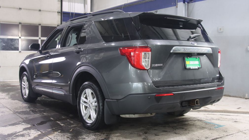 Ford Explorer XLT 2020 d&rsquo;occasion à vendre - 4